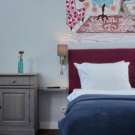 Maritas Logierhaus Hotell Westerland Eksteriør bilde