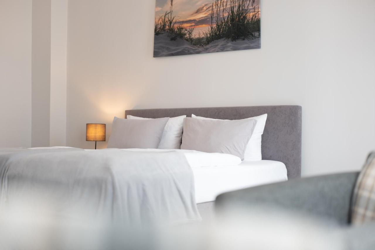Maritas Logierhaus Hotell Westerland Eksteriør bilde
